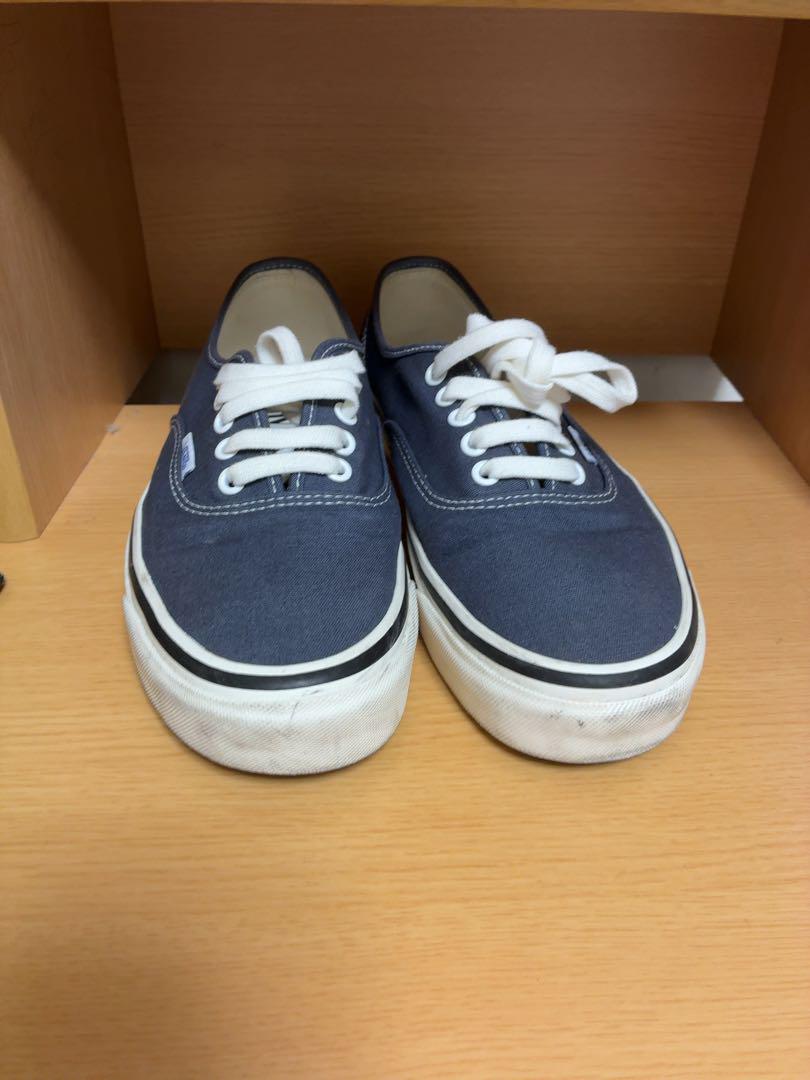 靴 VANS ANAHEIM FACTORY AUTHENTIC 44