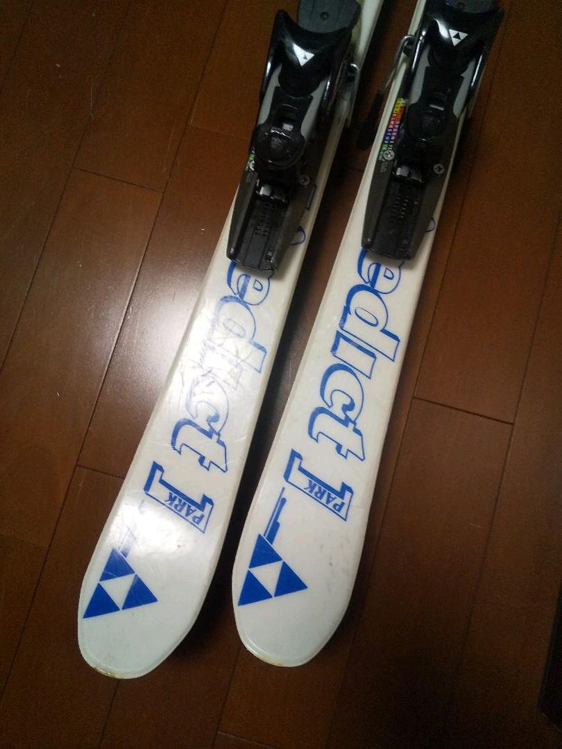 【フリースタイル☆】161cm　ツインチップスキーセット♪　送料無料！ フリースタイル☆】161cm SALOMONスキー板♪ ツインチップ！