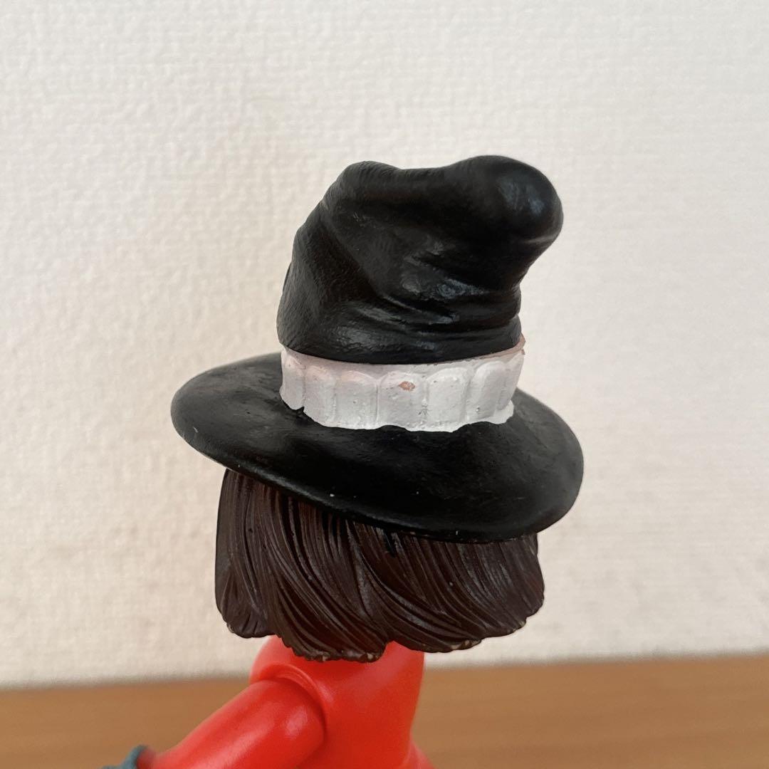 ポピー ドロロンえん魔くん ソフビ 当時物