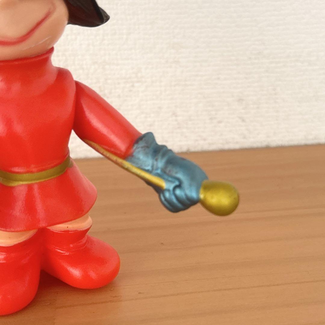 ポピー ドロロンえん魔くん ソフビ 当時物