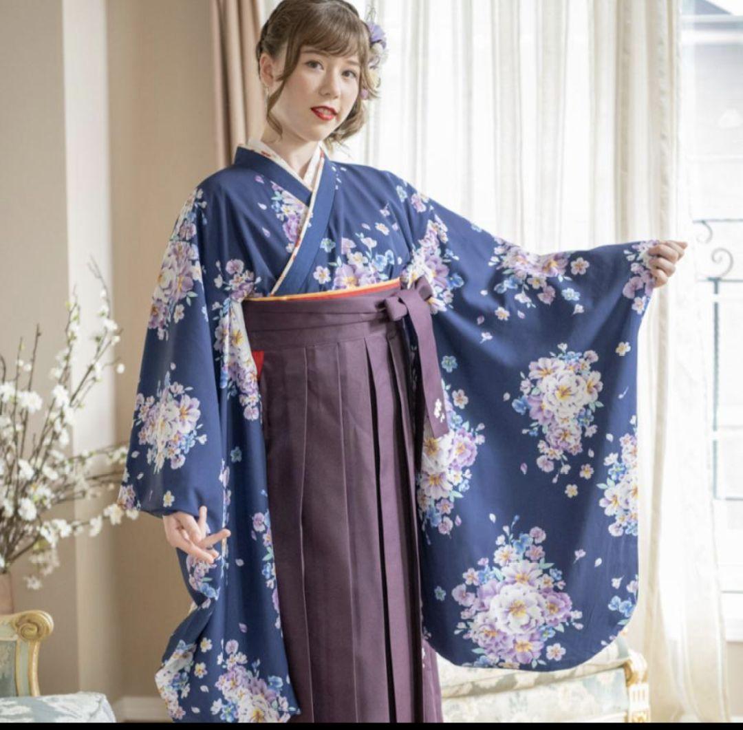 小学校 卒業式 袴160cm
