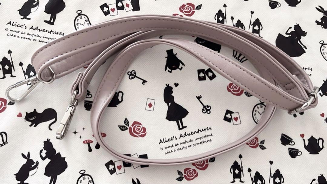 美品 Ank Rouge 確定ファンサおまじないバッグ ピンク 小 - メルカリ