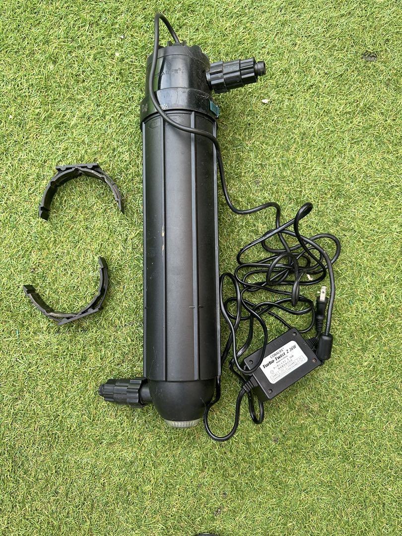 Turbo twist 36w