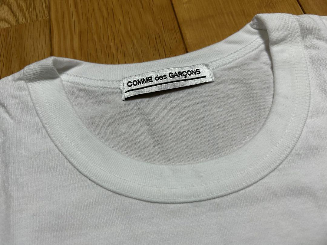 コムデギャルソン　Tシャツ
