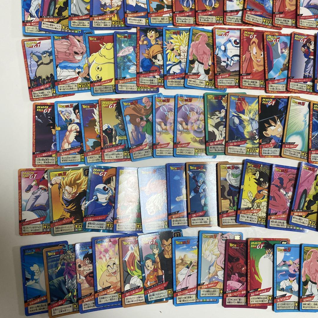 ドラゴンボール　スーパーバトル　まとめ売り　222枚