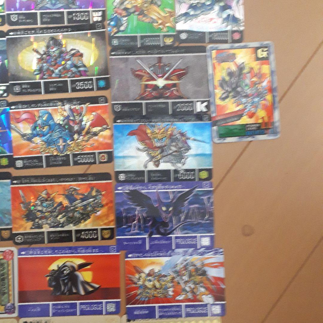 超特価新品 ガンダムカードダス RA7f8-m63099796378 特価通販