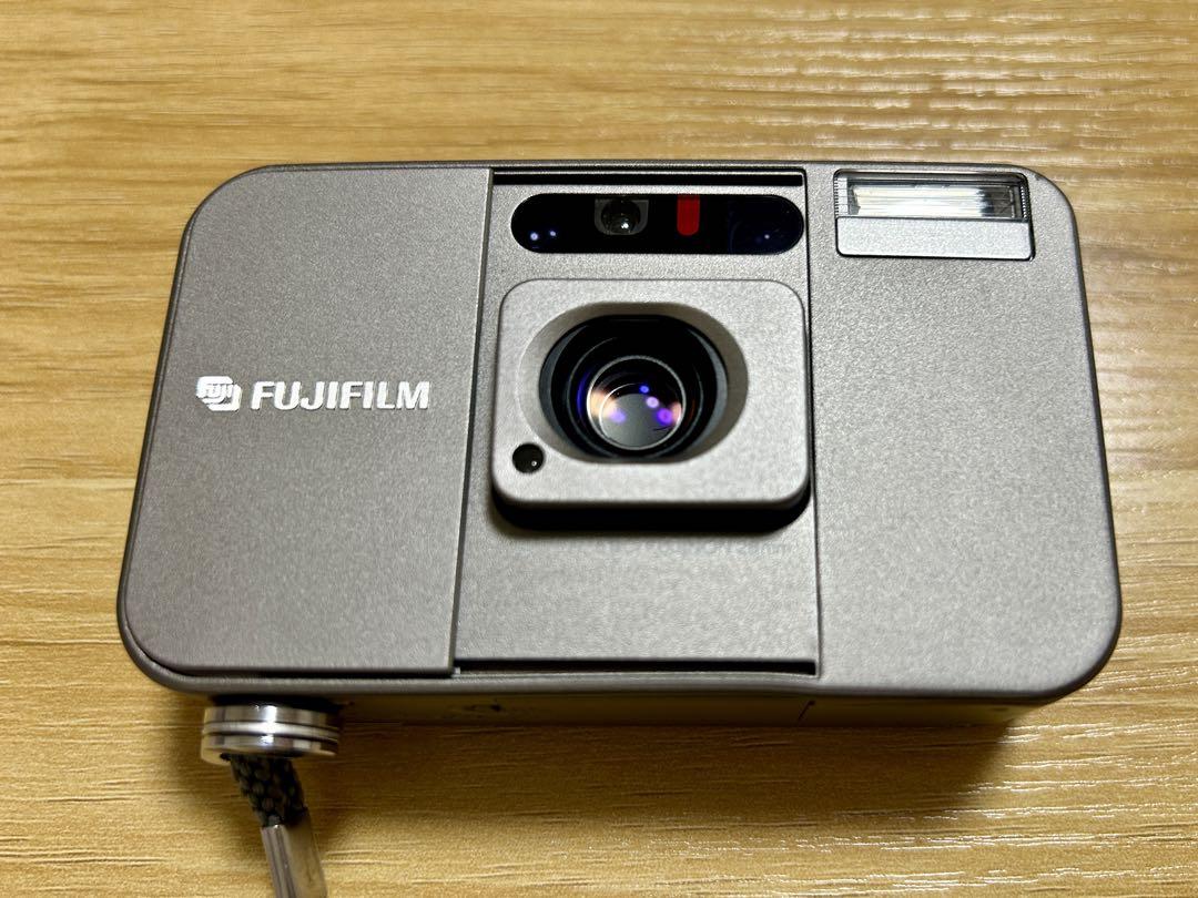『完動美品』FUJIFILM 富士フィルム TIARA CARDIA mini