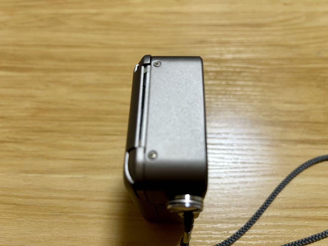 『完動美品』FUJIFILM 富士フィルム TIARA CARDIA mini