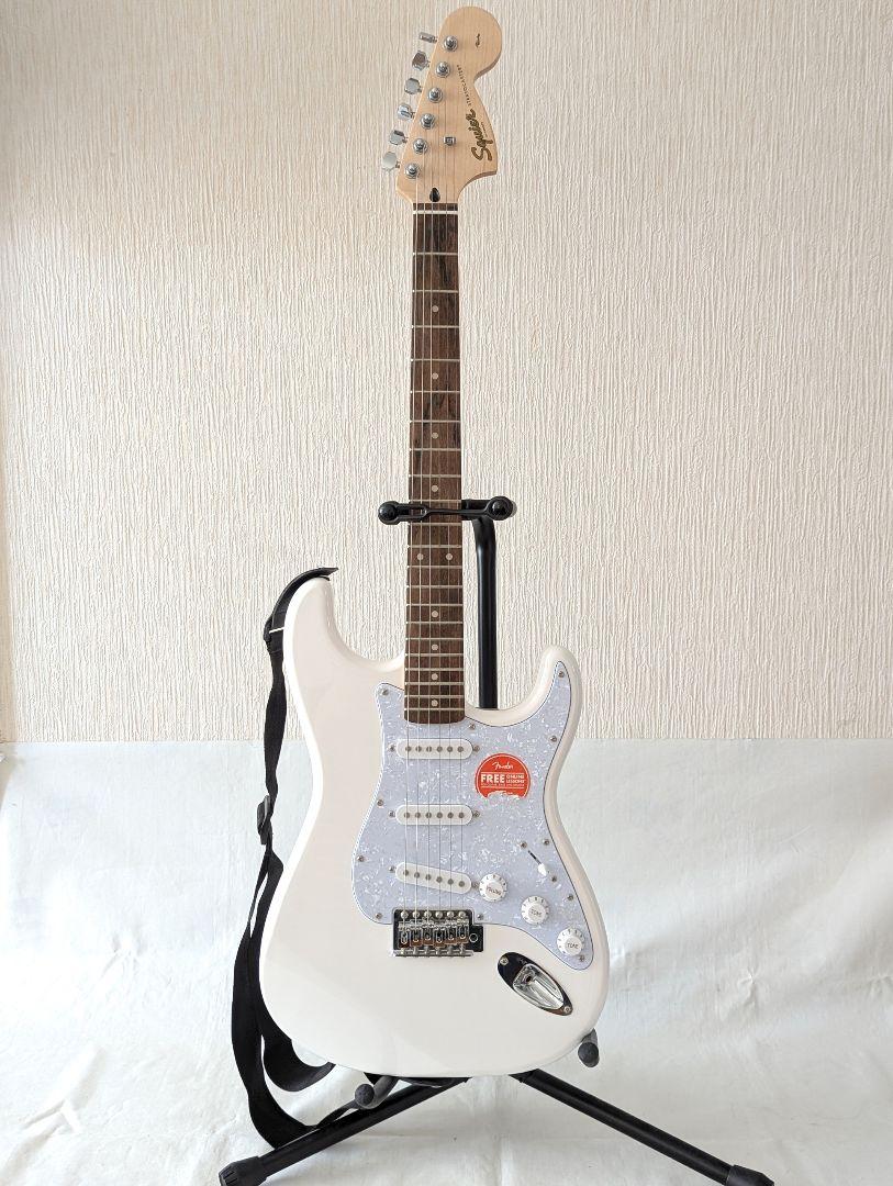 ギター Squier by Fender Affinity Stratocaster