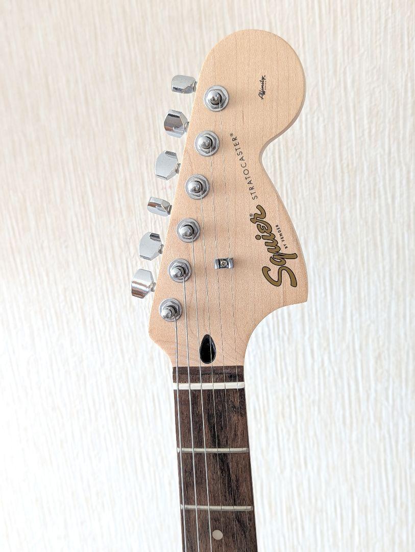 ギター Squier by Fender Affinity Stratocaster