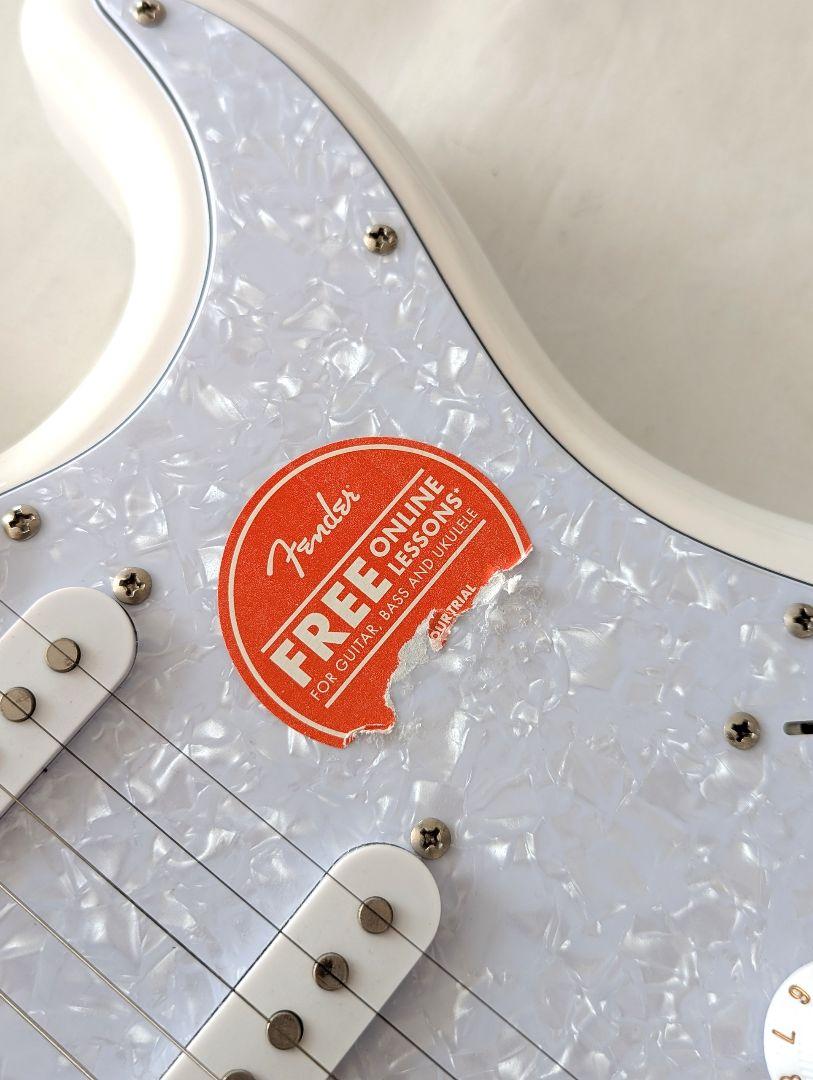 ギター Squier by Fender Affinity Stratocaster