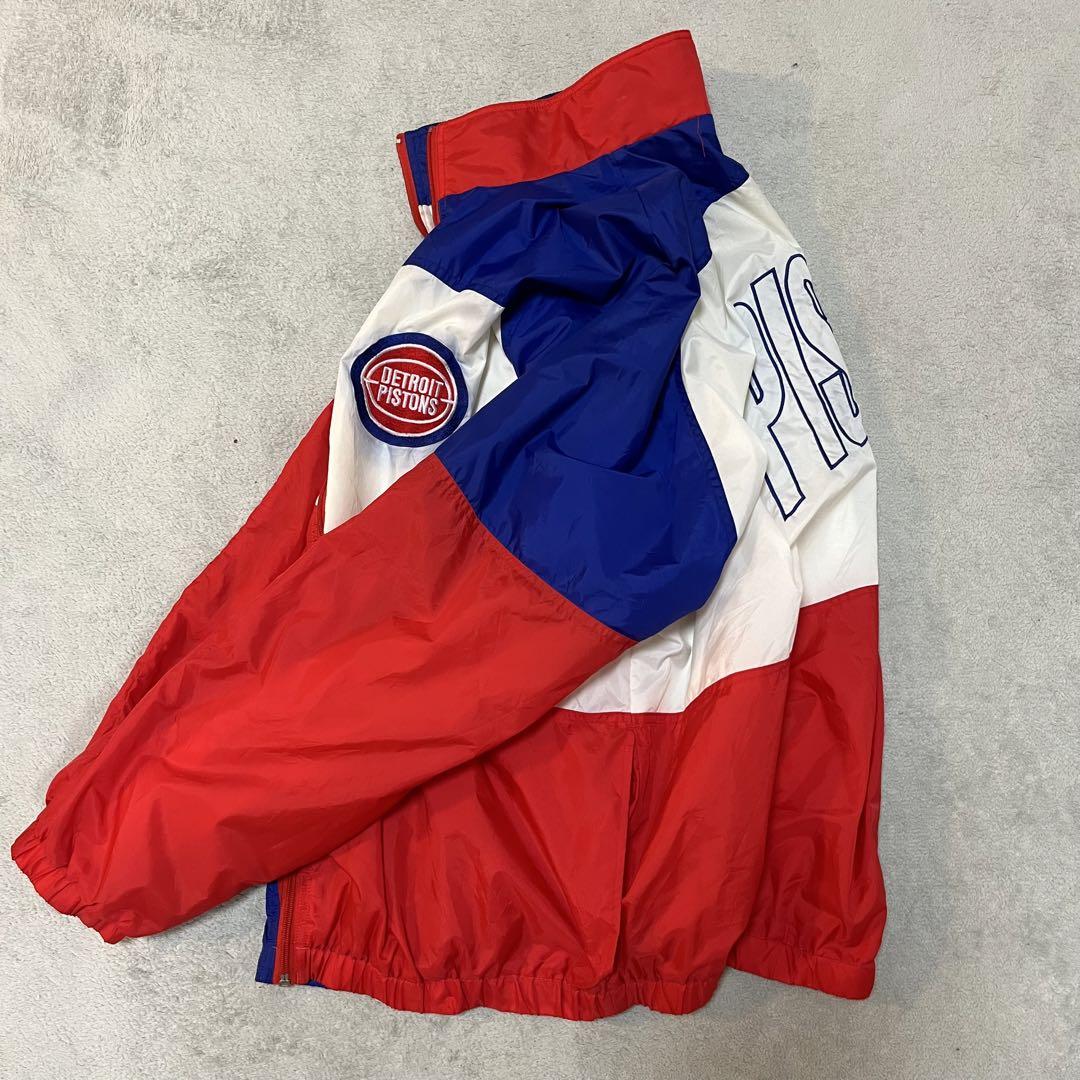 Detroit Pistons ピストンズ GⅢ スタジャン 2XL