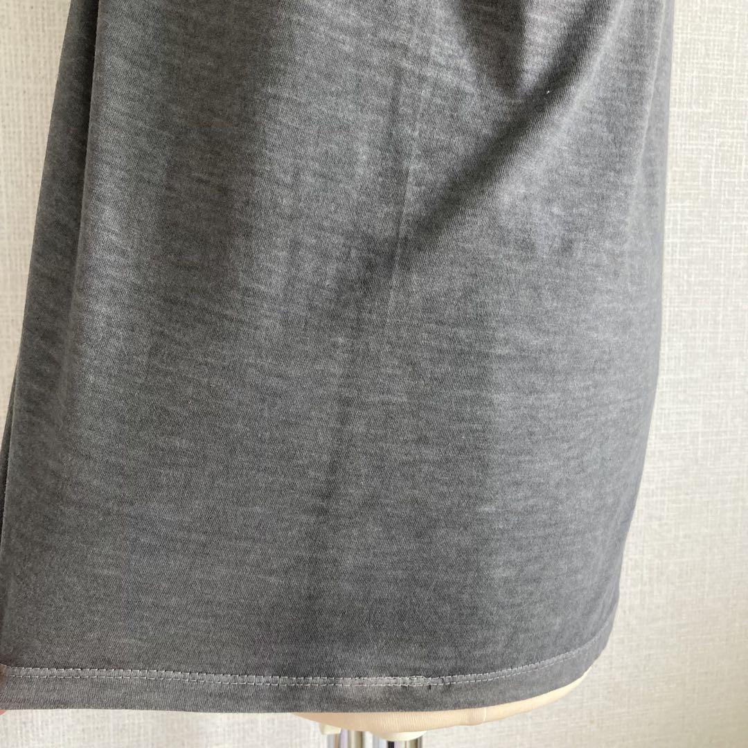ジョジョの奇妙な冒険　半袖　Tシャツ　グレー　JOJO アルトラ 仗助 億泰