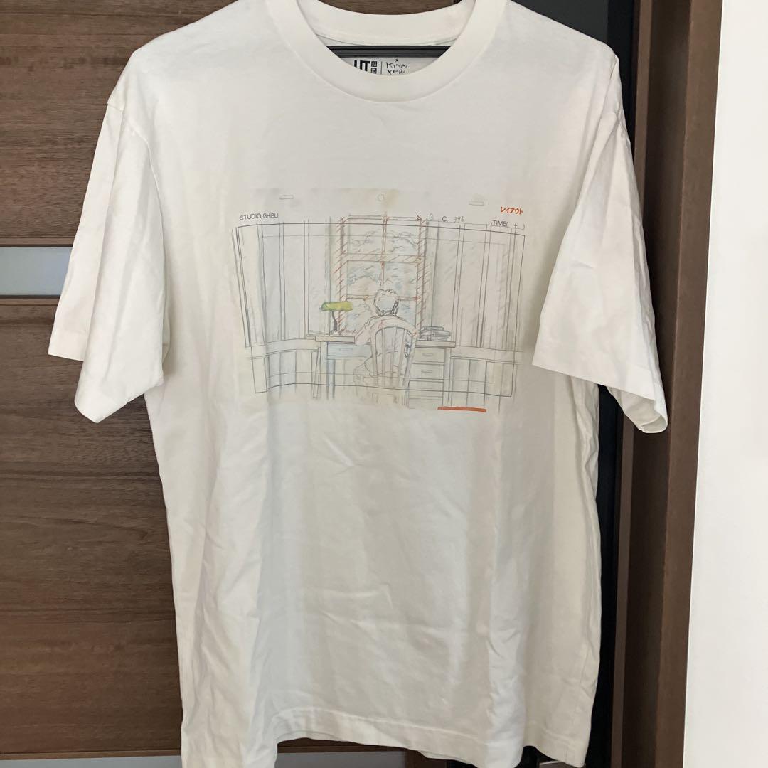米津玄師 USJ やりすぎコラボ Tシャツ Mサイズ 米津玄師 ユニクロ コラボUT Tシャツ ブラック HYPE Mサイズ