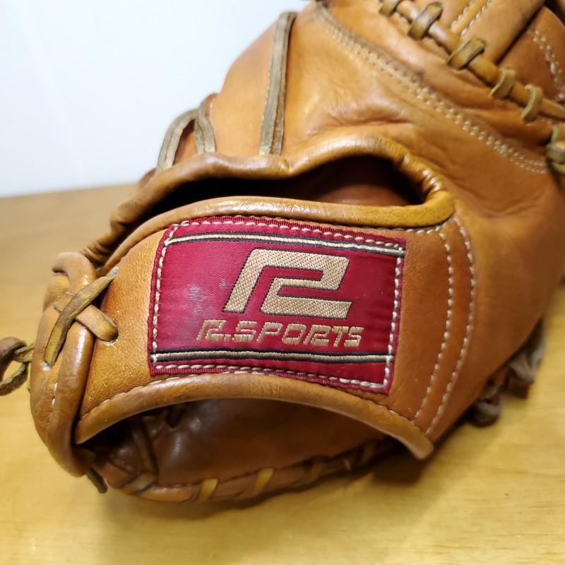 アールスポーツ RSPORTS ビンテージグラブ ファーストミット 軟式グローブ