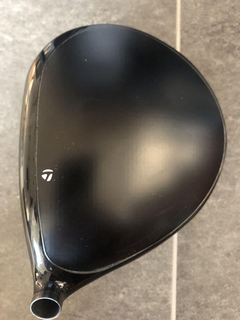 新品 テーラーメイド ステルス ドライバー 10.5° ヘッド 保証士あり