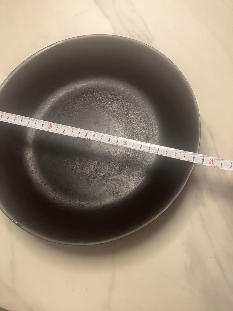 魔法のフライパン　28cm 錦見鋳造　鉄フライパン