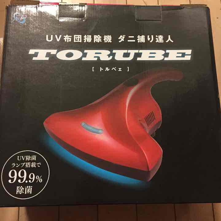 UV布団掃除機 ダニ捕り達人 NHylY-m631021715 通販安い