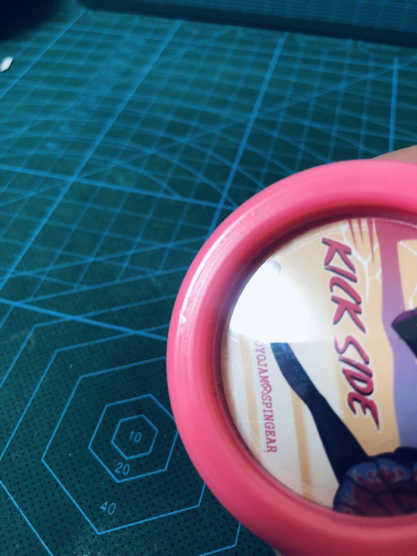 YOYOJAM KICK SIDE / ヨーヨージャム　キックサイド