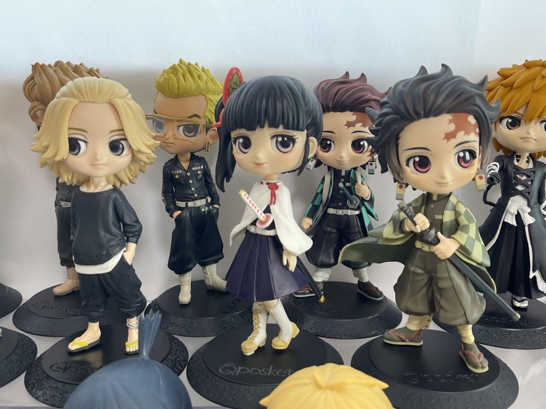Qposket ２９体　フィギュアまとめ売り