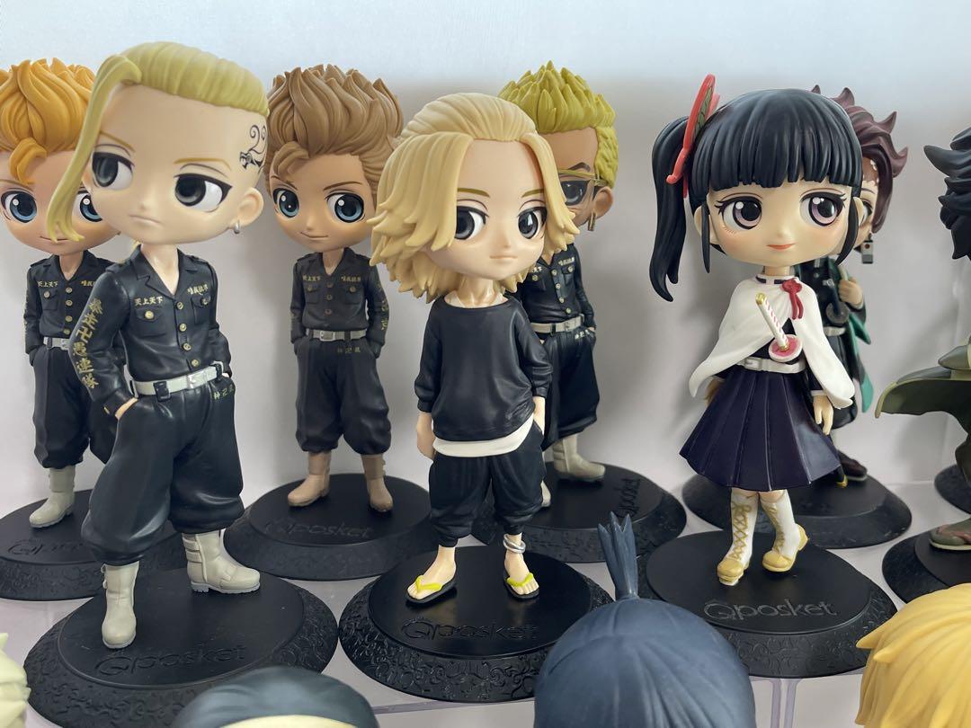 Qposket ２９体　フィギュアまとめ売り
