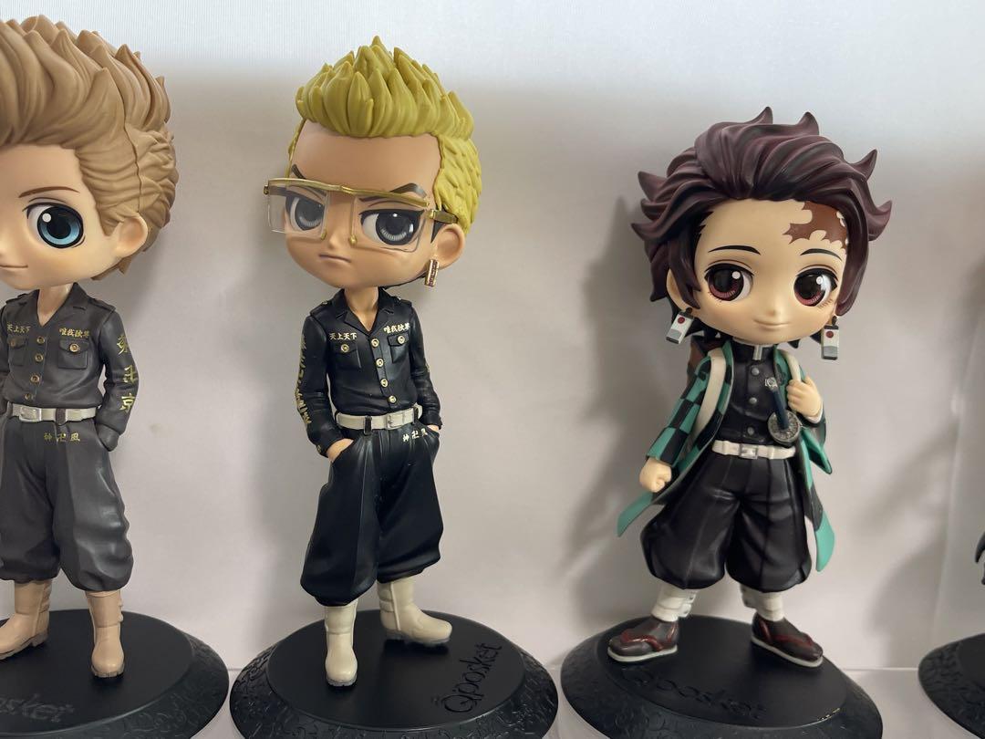 Qposket ２９体　フィギュアまとめ売り