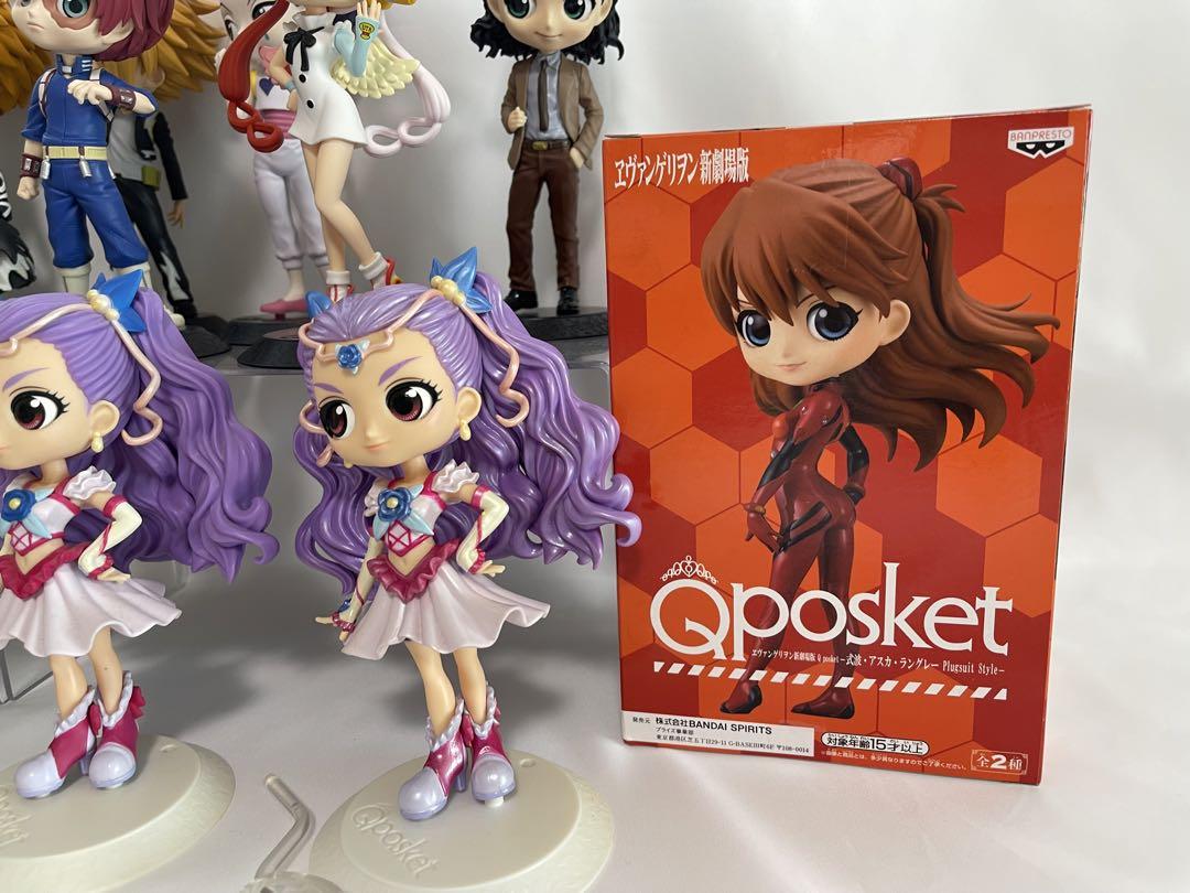 Qposket ２９体　フィギュアまとめ売り