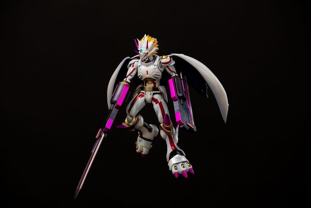 デジモン 天狼星獣 ロイヤルナイツ GK可動フィギュア