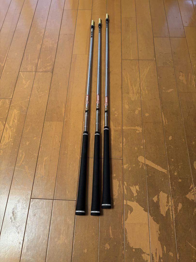 【ボーケイウェッジワークス限定シャフトステッカー付】ダイナミックゴールドS200