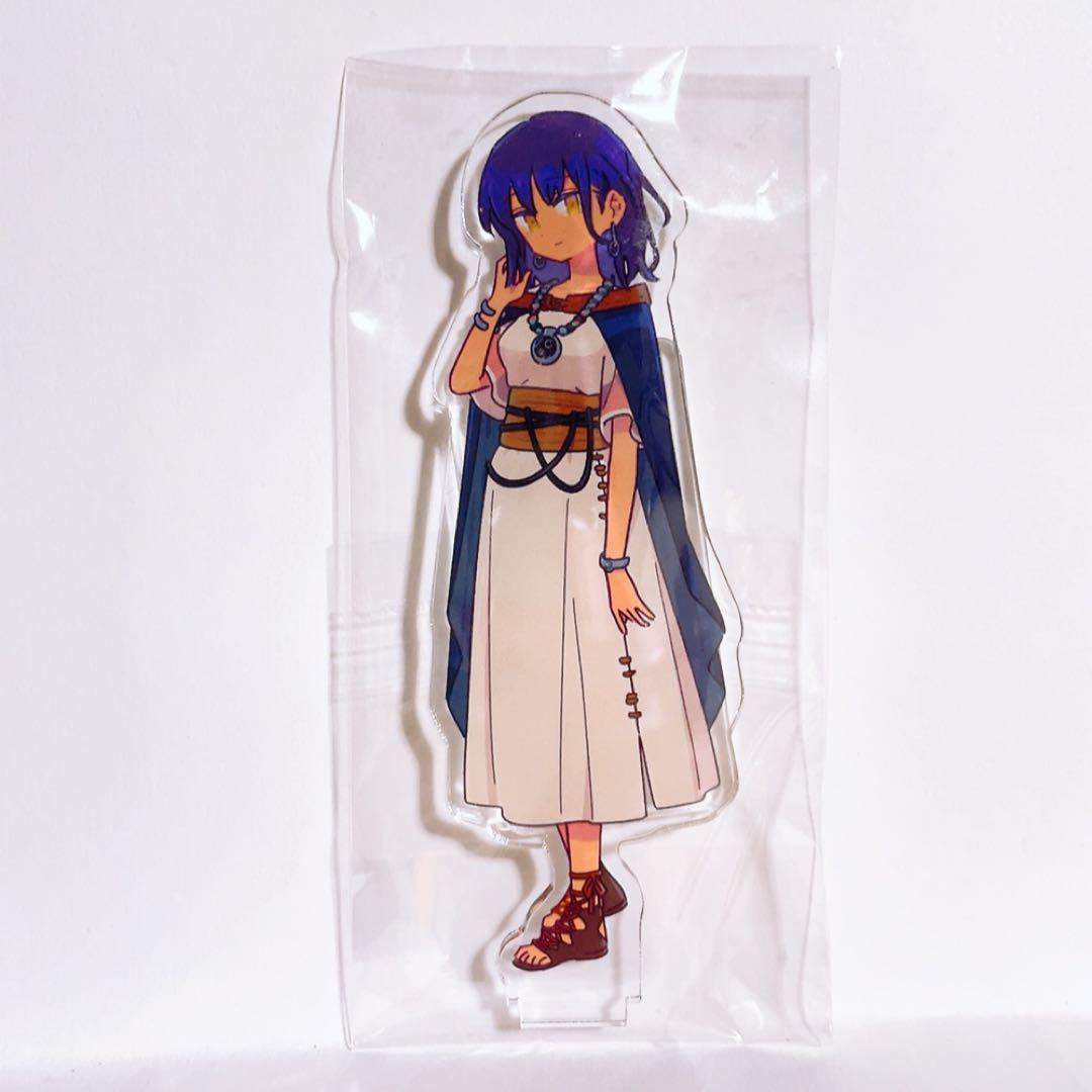 イハナシの魔女 リルゥ アクリルスタンド アクスタ ☽Ⅸ