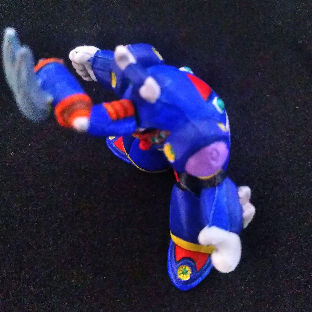 ロックマン5 フィギュア 消しゴム ボスキャラまとめ売り 塗装品