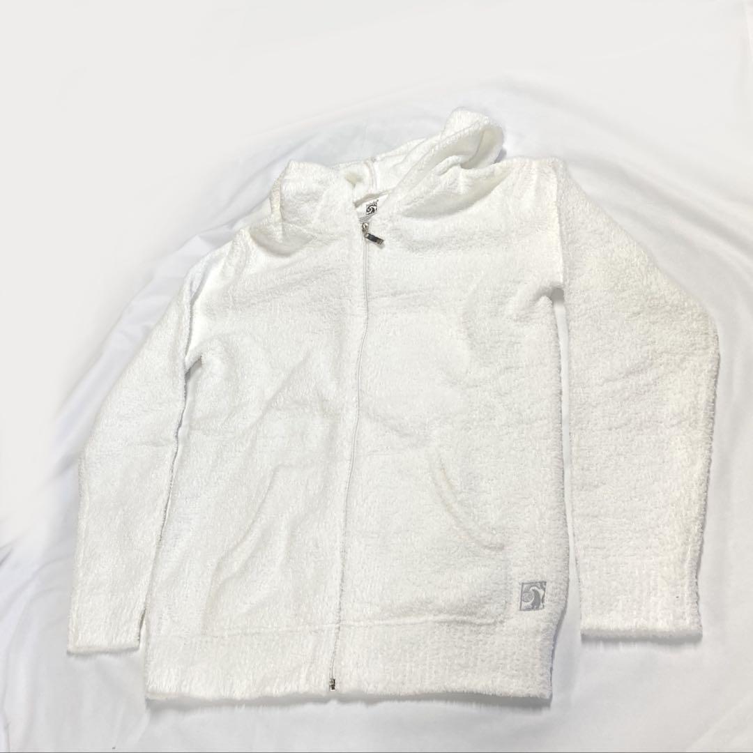 Kashwere kashwere カシウエア ジップ パーカー Hooded