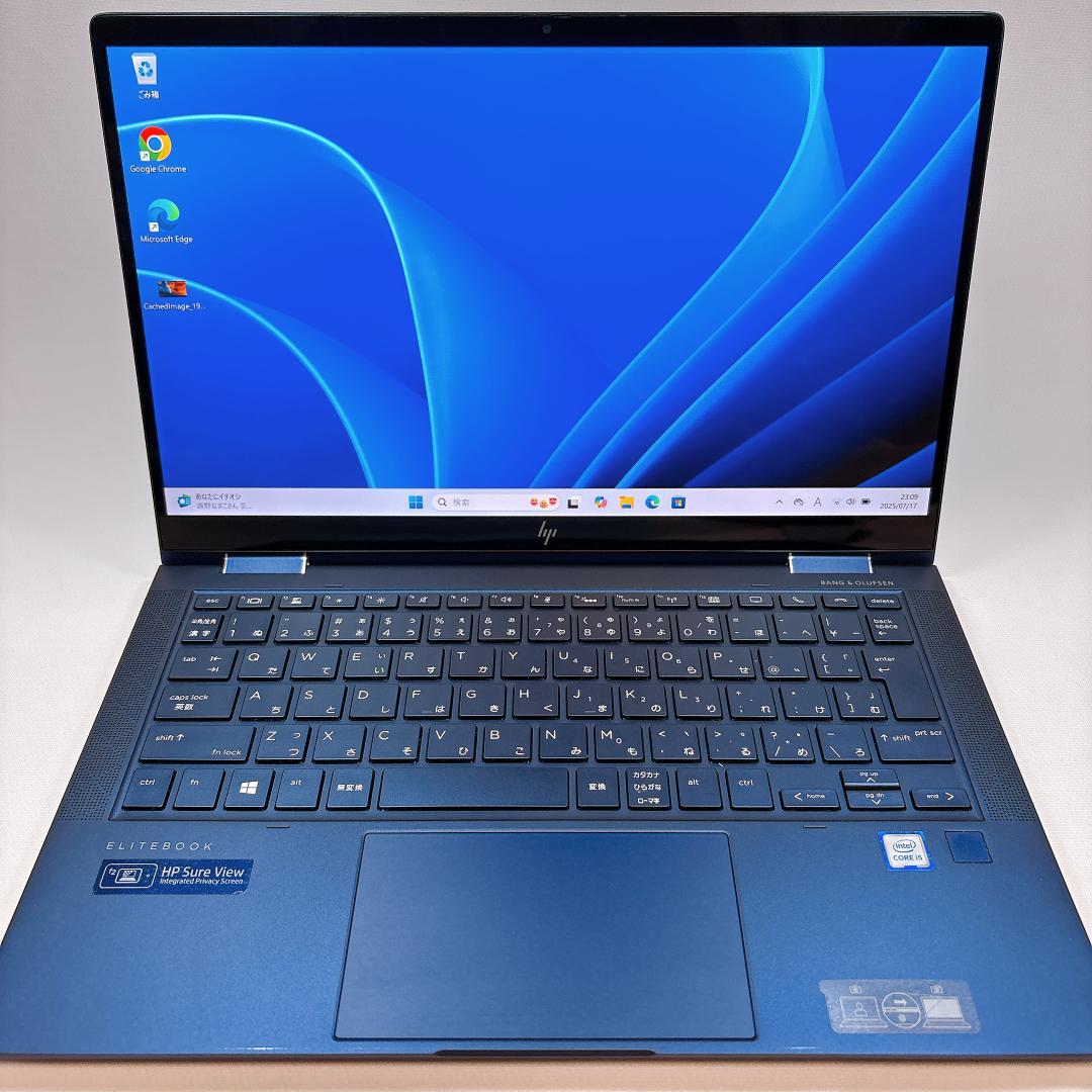 A.B様 HP Dragonfly 軽量 2in1 16GB 512GB 771 A.B様 HP Dragonfly 軽量 2in1 16GB 512GB 771 - メルカリ