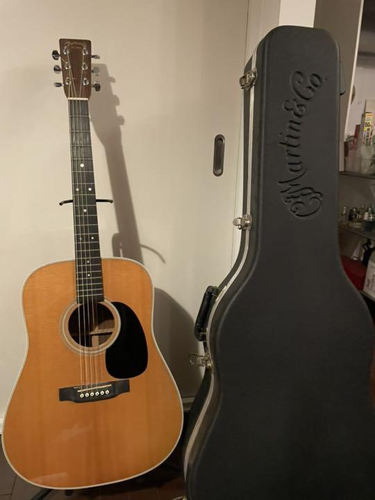 マーティン Martin D-28 2003年