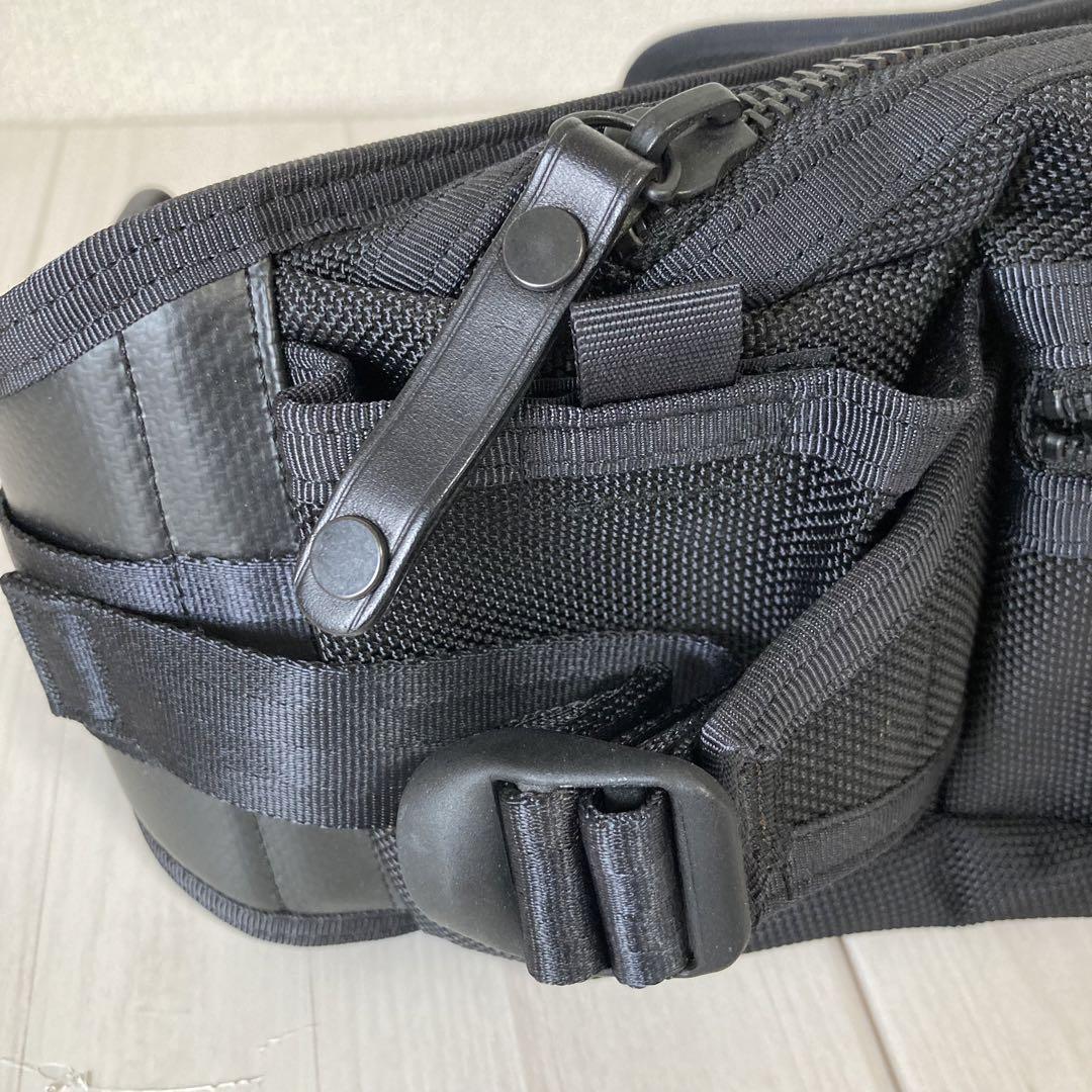 美品✨️PORTER HEAT WAIST BAG ヒート ボディバッグ HEAT(ヒート) WAIST BAG | 吉田カバンホームページ | YOSHIDA & Co.