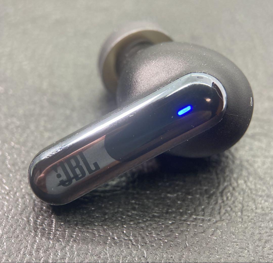 【美品】JBL LIVE BEAM 3 【ブラック・左イヤホン】