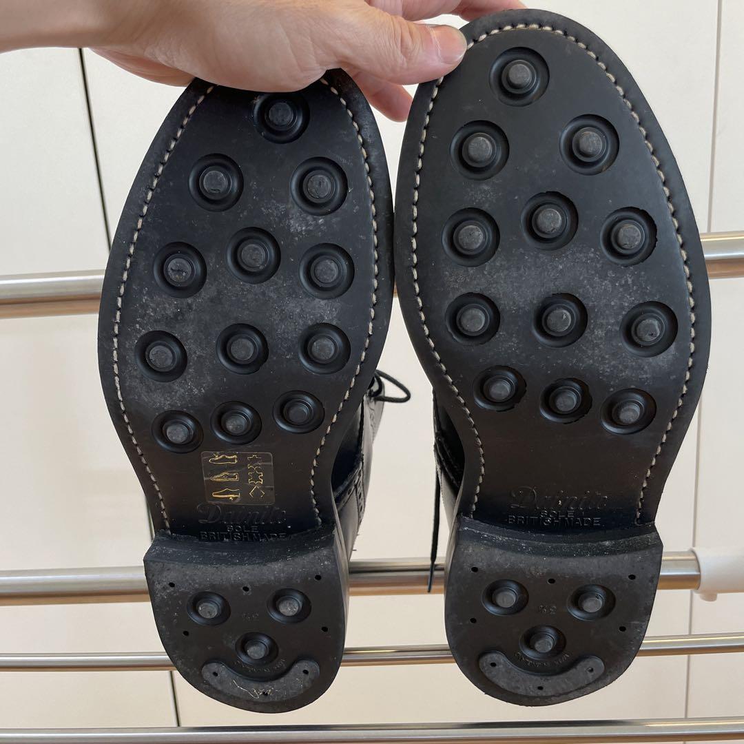トリッカーズ　ブーツ
