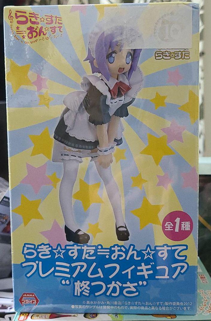 メルカリ らきすた おんすて プレミアムフィギュア 柊つかさ アミューズメント 景品 セガ コミック アニメ 5 991 中古や未使用のフリマ メルカリ らきすた おんすて プレミアムフィギュア 柊つかさ アミューズメント 景品 セガ コミック アニメ 5 991 中古や未使用のフリマ