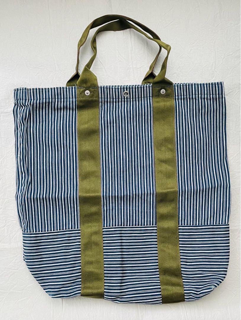 希少 USA製 ポストオーバーオールズ post overalls トートバッグ