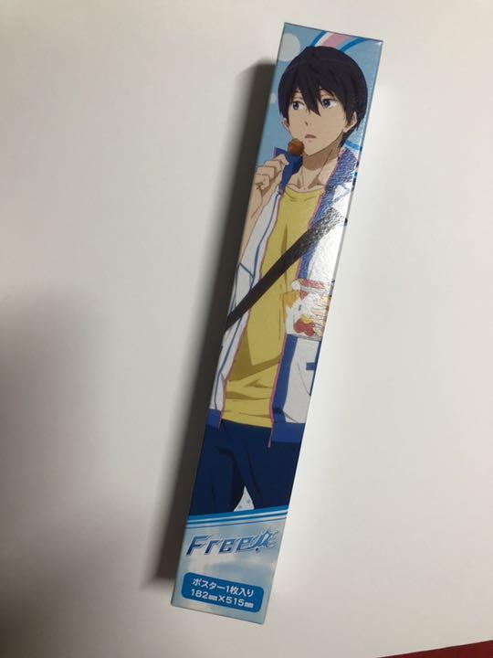 メルカリ Free ポスター 七瀬遥 キャラクターグッズ 1 000 中古や未使用のフリマ