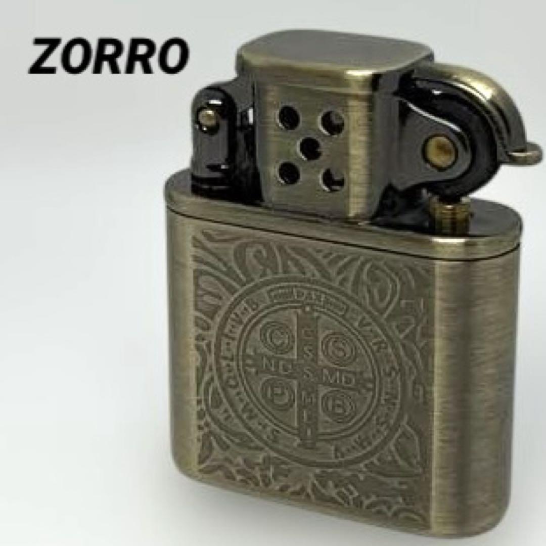 ZORRO/CONSTANTINE/コンスタンティン オイルライター 17HK