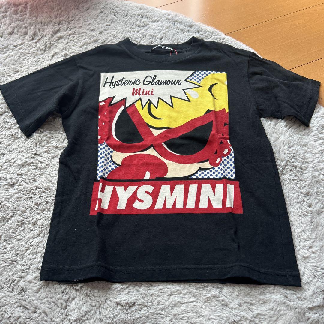 新品　Hysteric Mini Tシャツ 120cm 5,500円