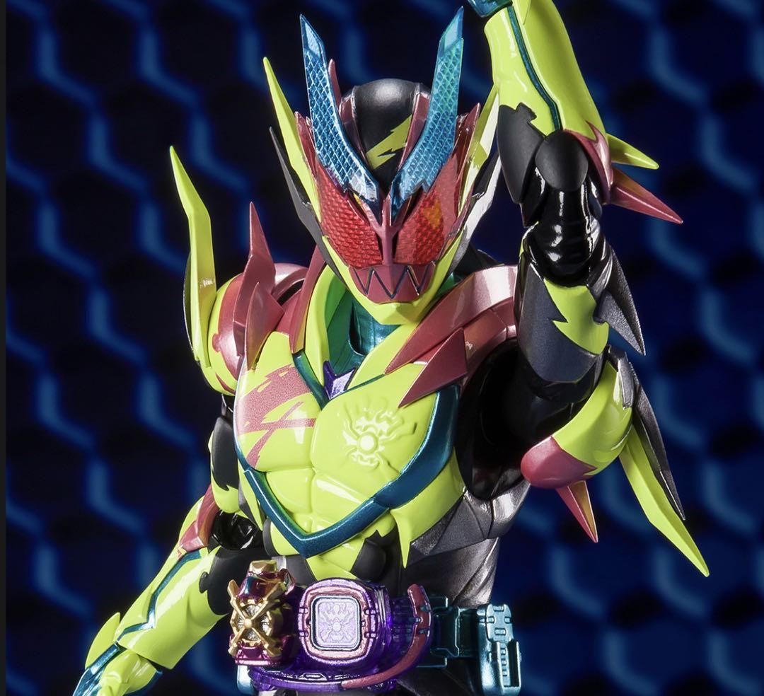 S.H.フィギュアーツ 仮面ライダーリバイスセット 新品未開封
