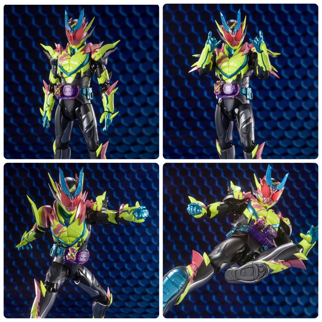 S.H.フィギュアーツ 仮面ライダーリバイスセット 新品未開封