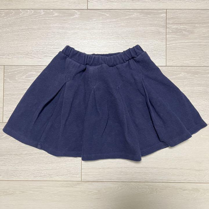 プティマイン パンツ スカート ショートパンツ ネイビー 100 - メルカリ プティマイン パンツ スカート ショートパンツ ネイビー 100 - メルカリ