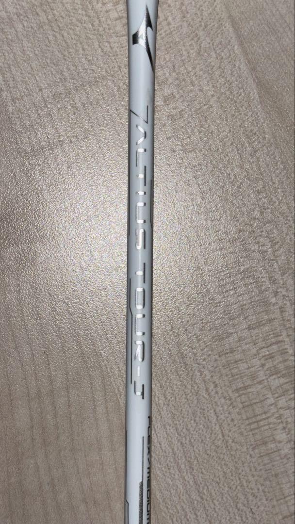 【中古】MIZUNO ALTIUS TOUR-J バドミントンラケット