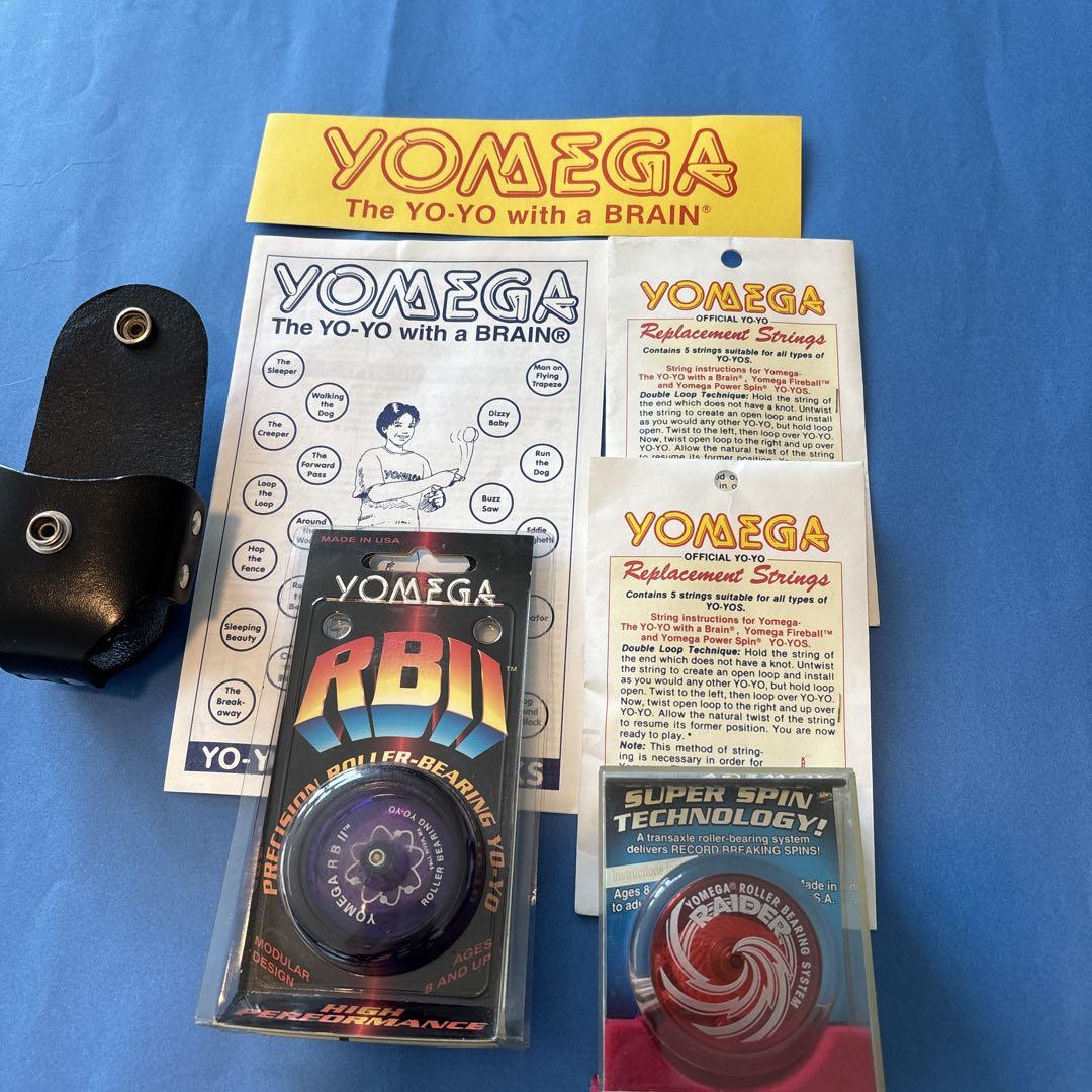 ◼️処分品◼️YOMEGA ◼️ハイパーヨーヨー◼️No1