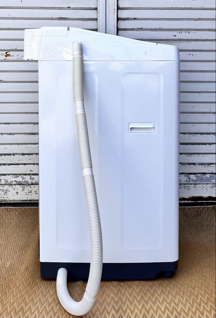 ②【中古】日立 HITACHI 全自動電気洗濯機 BW-G70K
