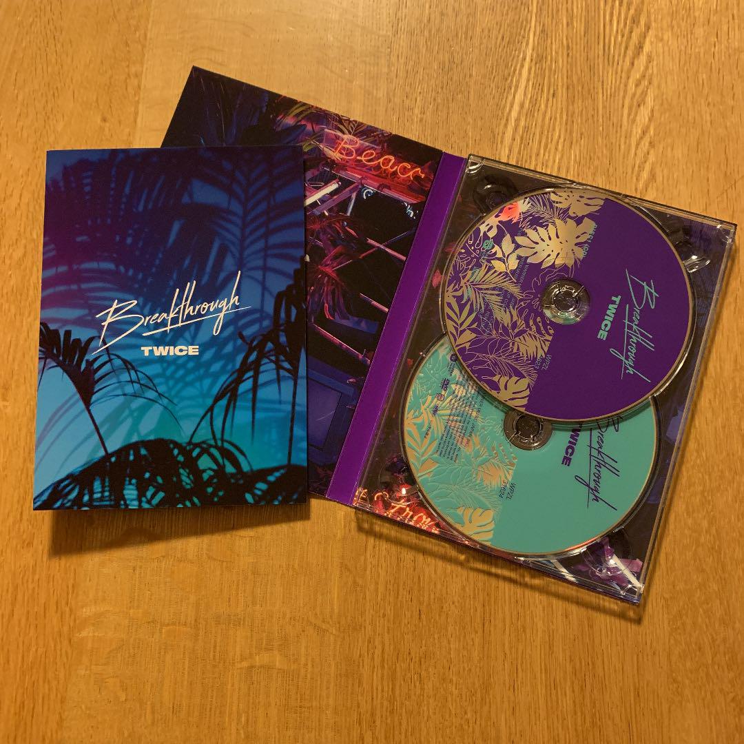 TWICE CD 5枚 セット まとめ売り トレカ TWICE CD 5枚 セット まとめ売り トレカ