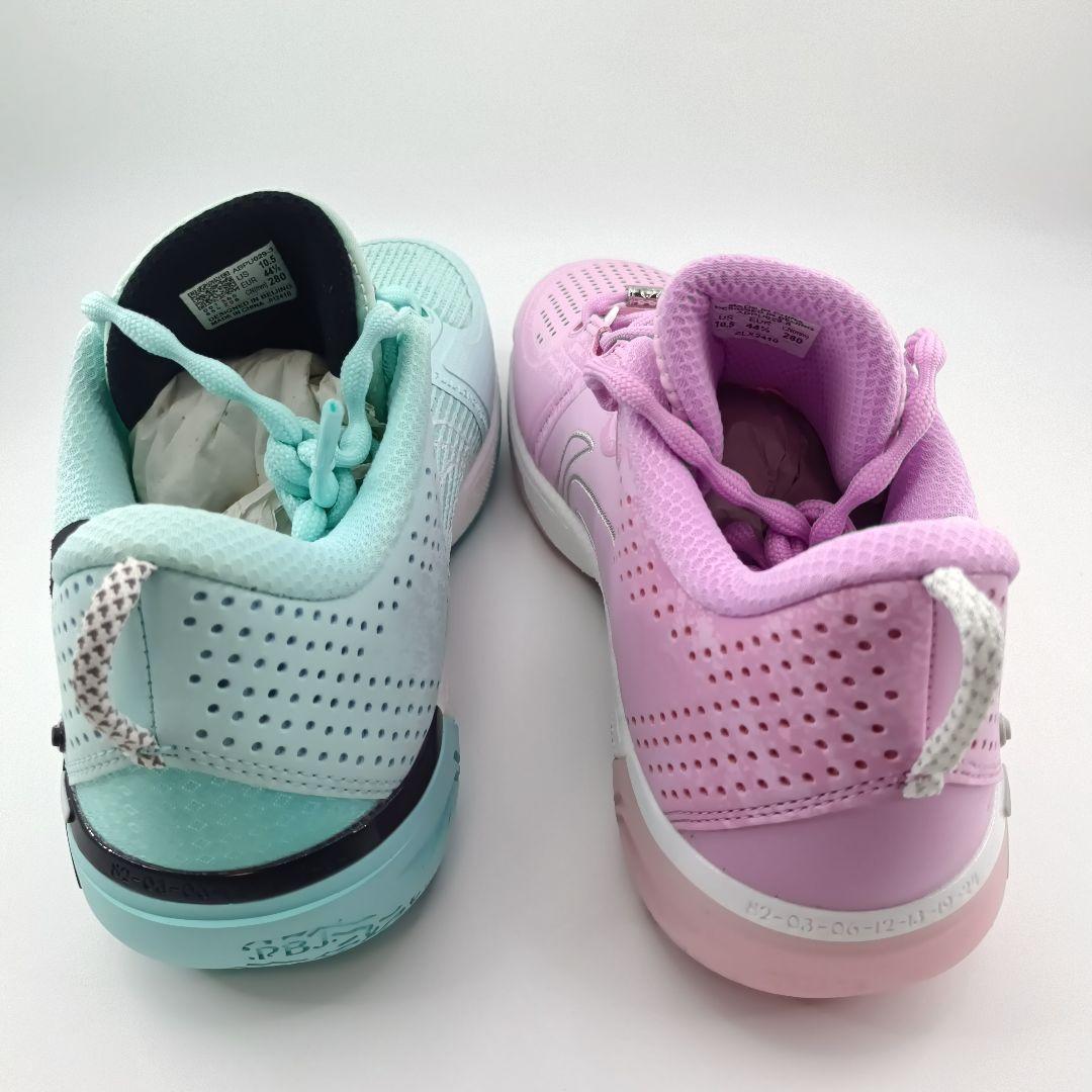 Wade Shadow 6 「自由」　「マイアミナイト」　靴下付き　US11 Wade Shadow 6「自由マイアミナイトミスマッチ」US10.5 28cm